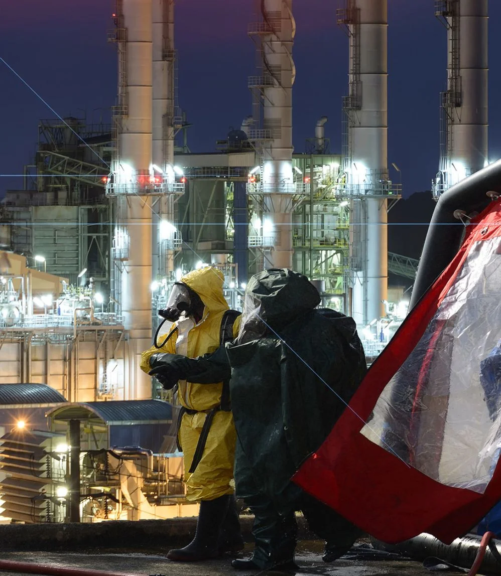 kemikaliesanering kemikaliesanering