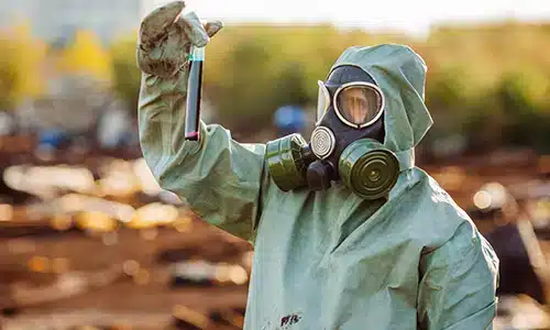 kemikaliesanering kemikaliesanering